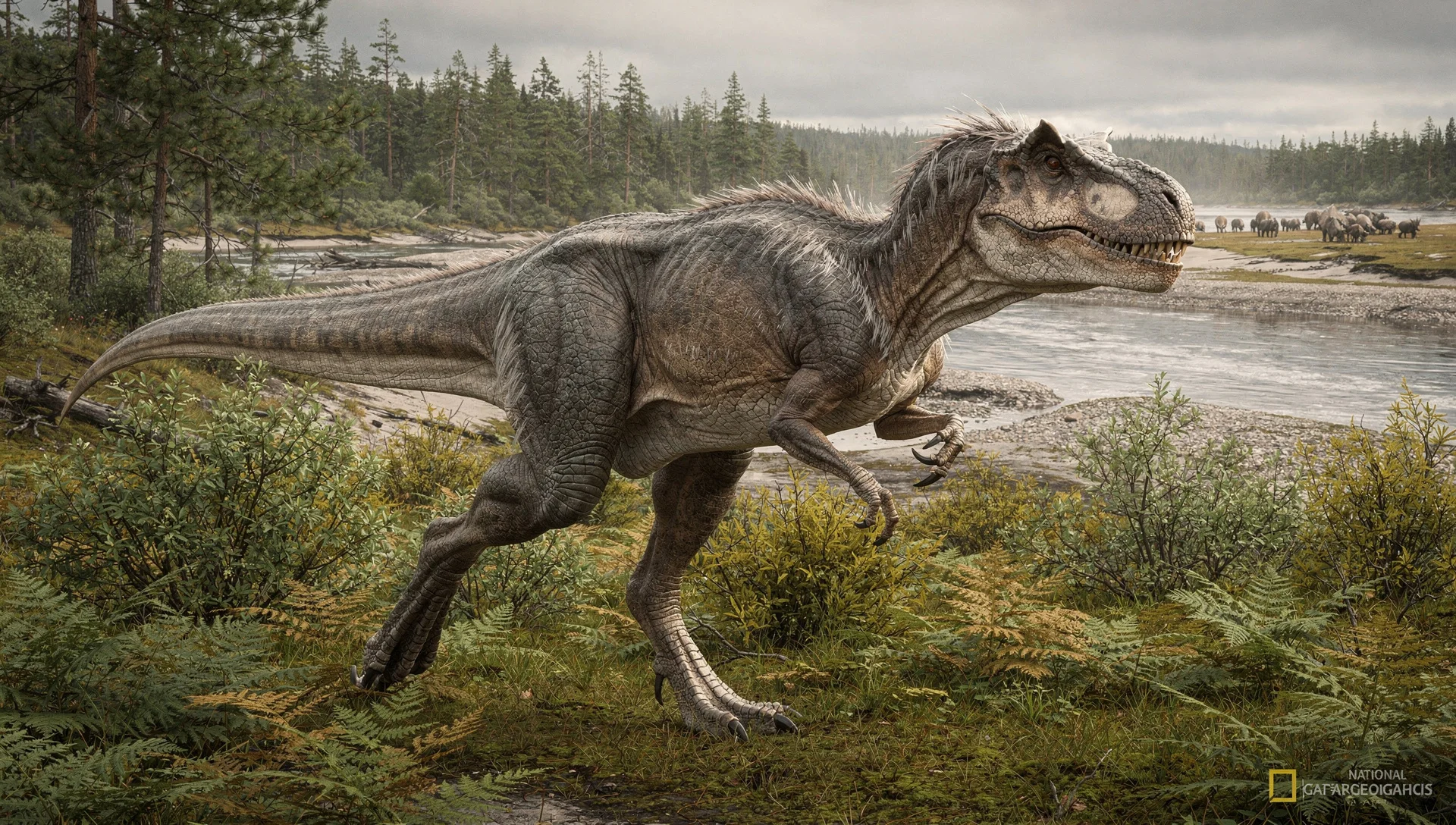 Albertosaurus