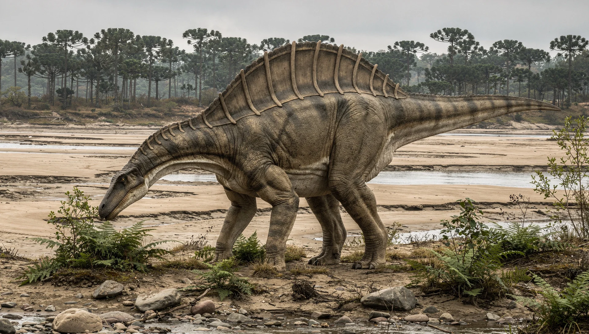 Amargasaurus