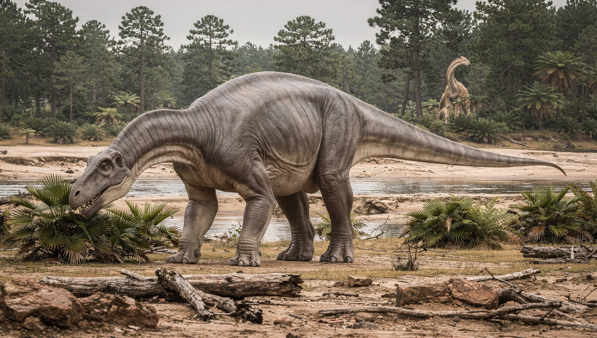 Apatosaurus