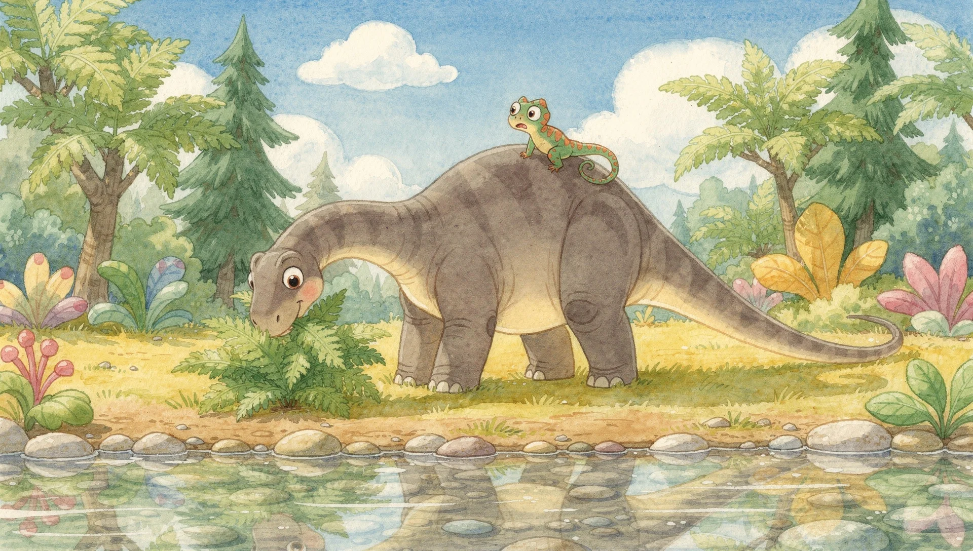 Apatosaurus