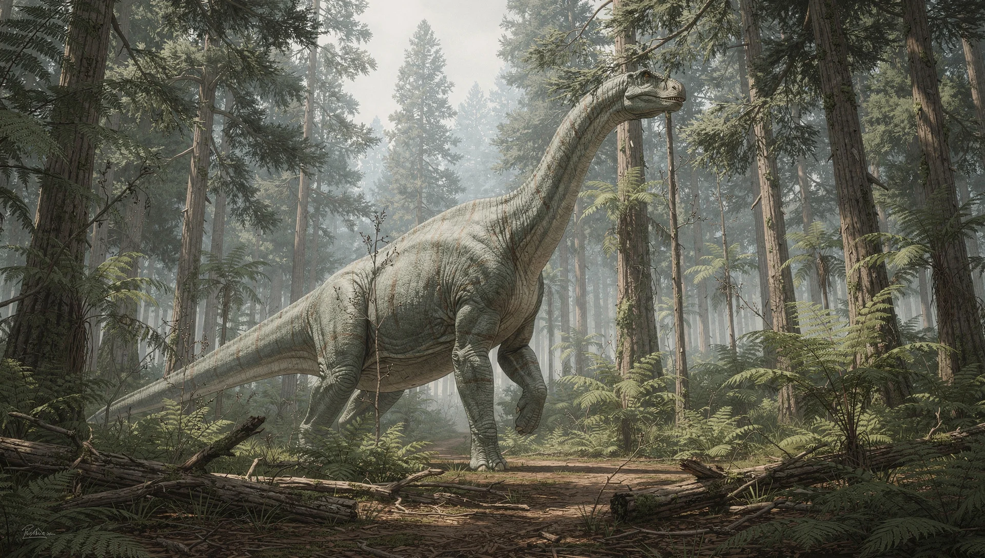Brachiosaurus