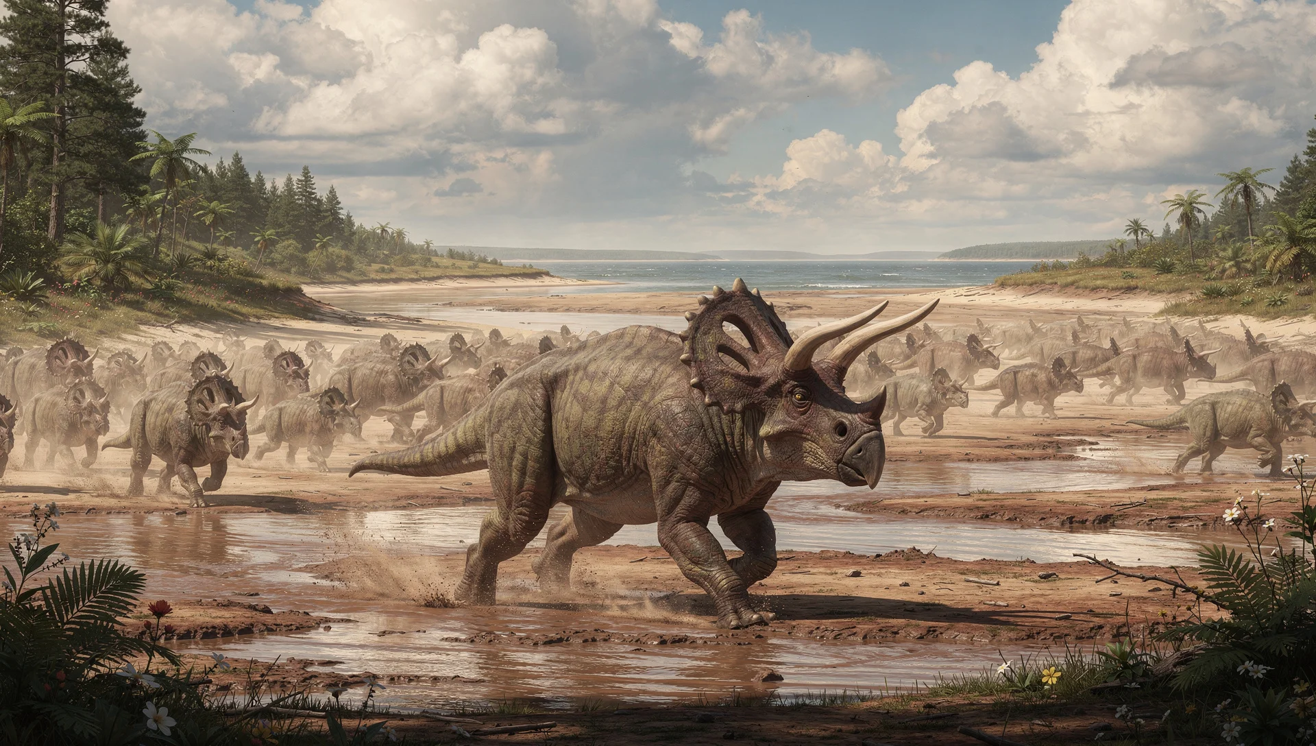 Centrosaurus apertus