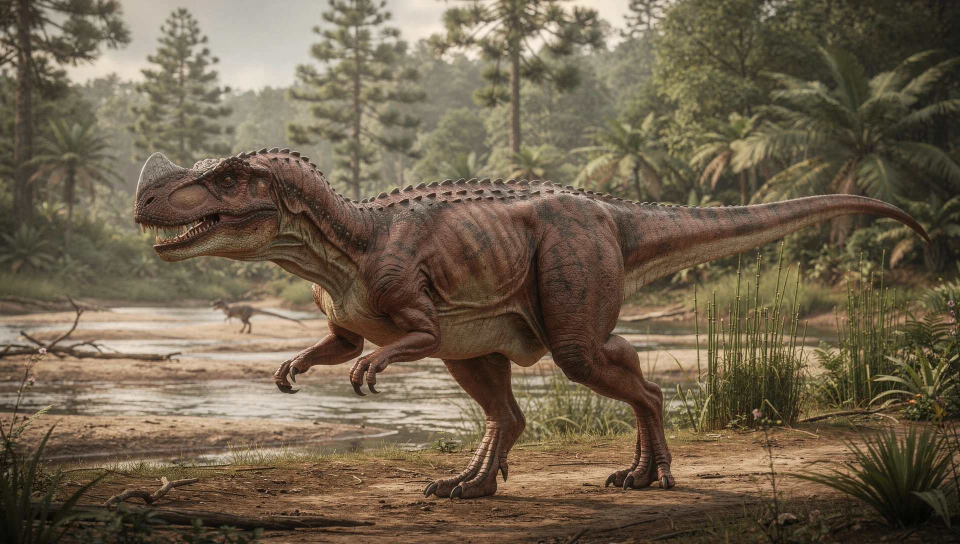 Ceratosaurus nasicornis