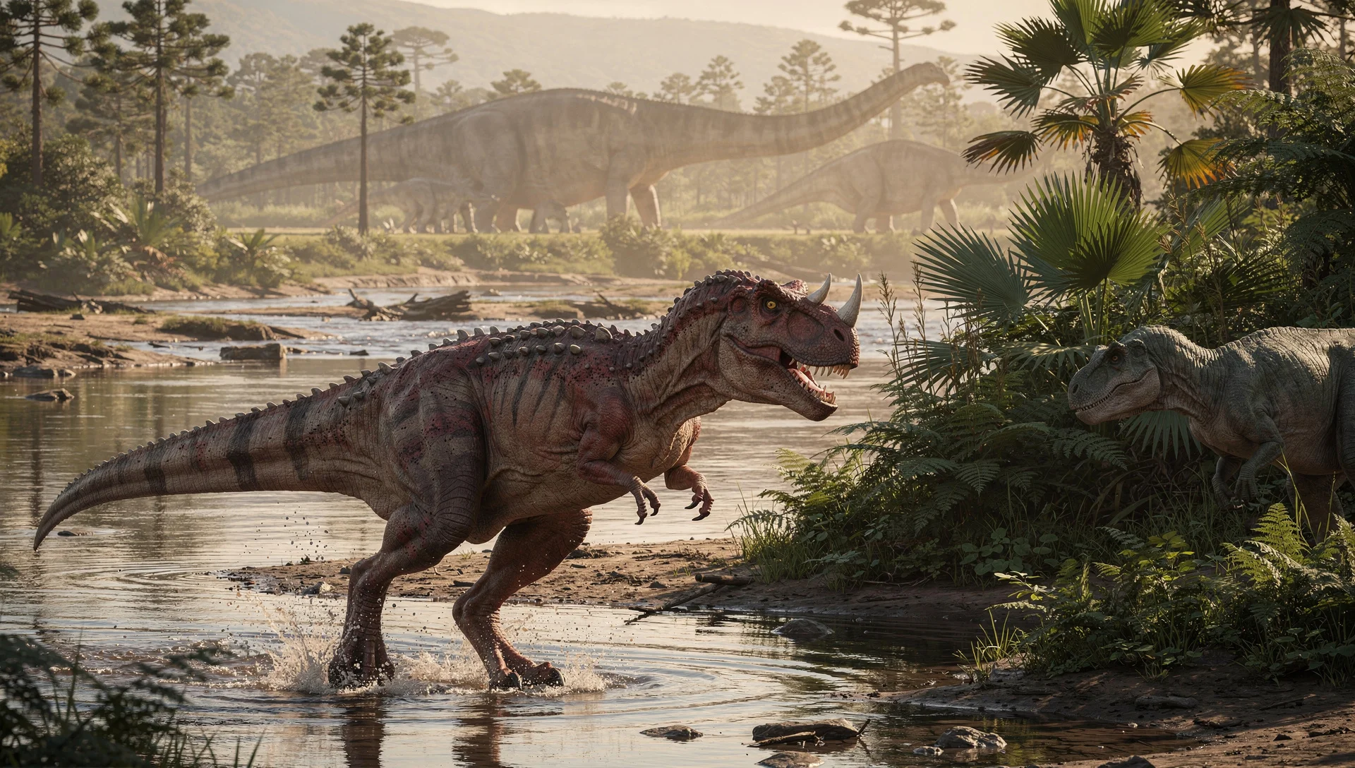 Ceratosaurus nasicornis