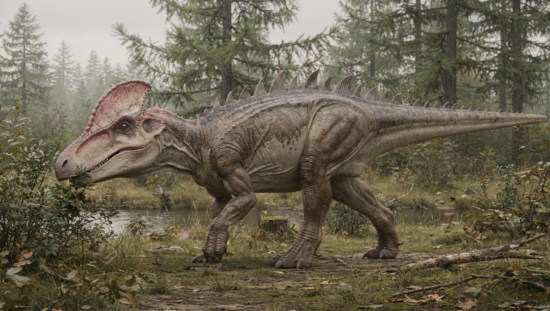 Edmontosaurus