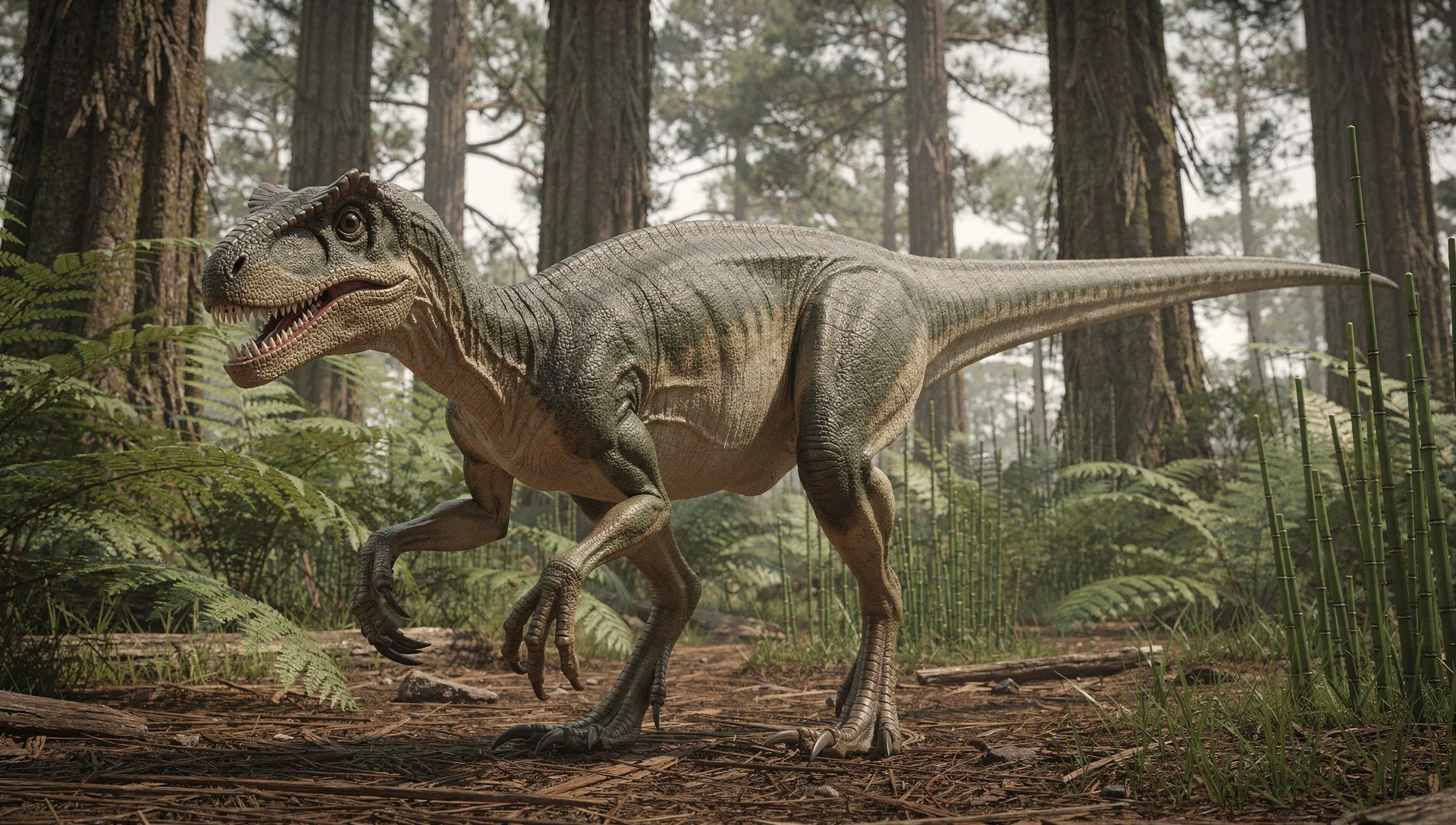 Eoraptor
