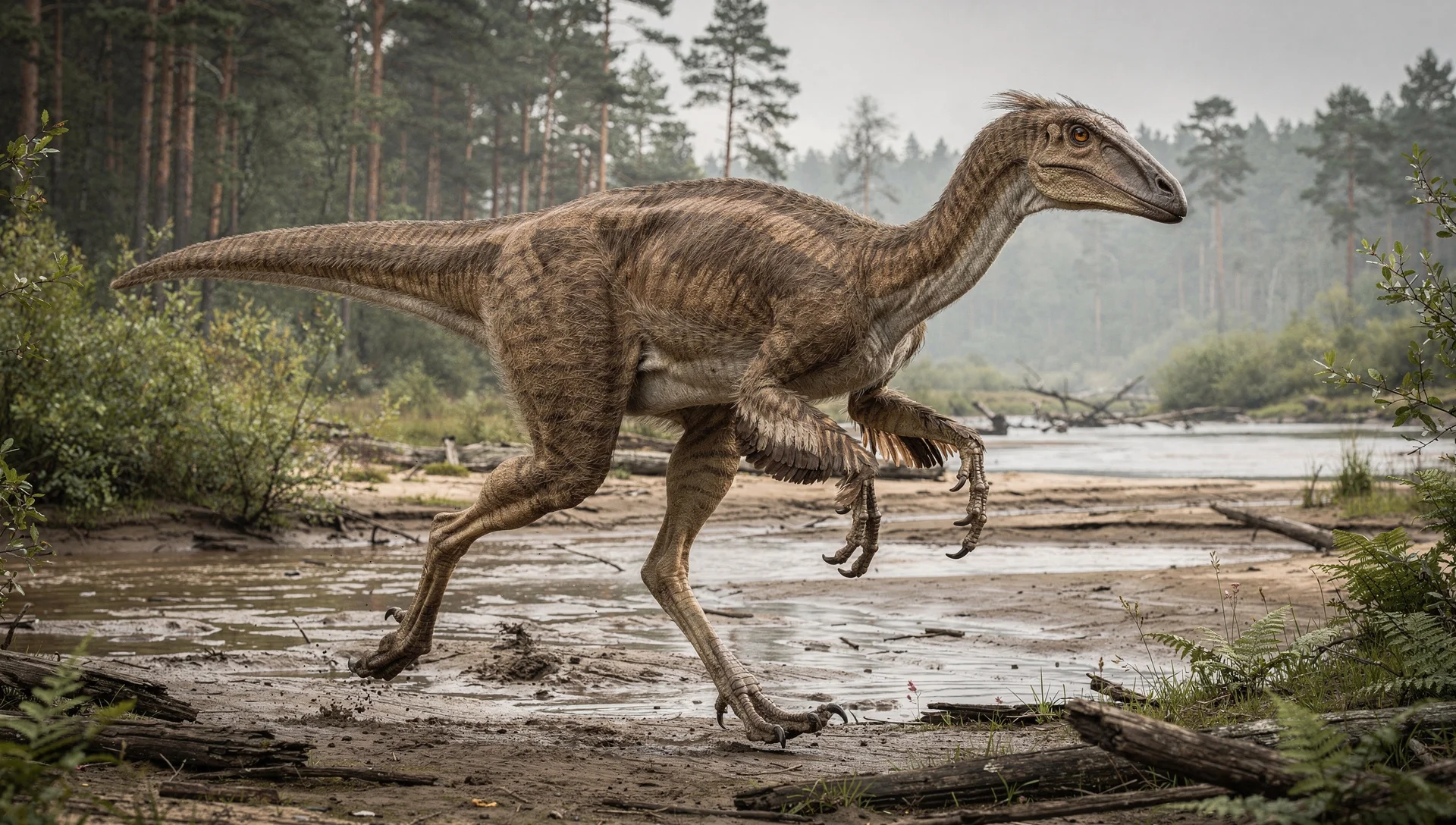 Gallimimus