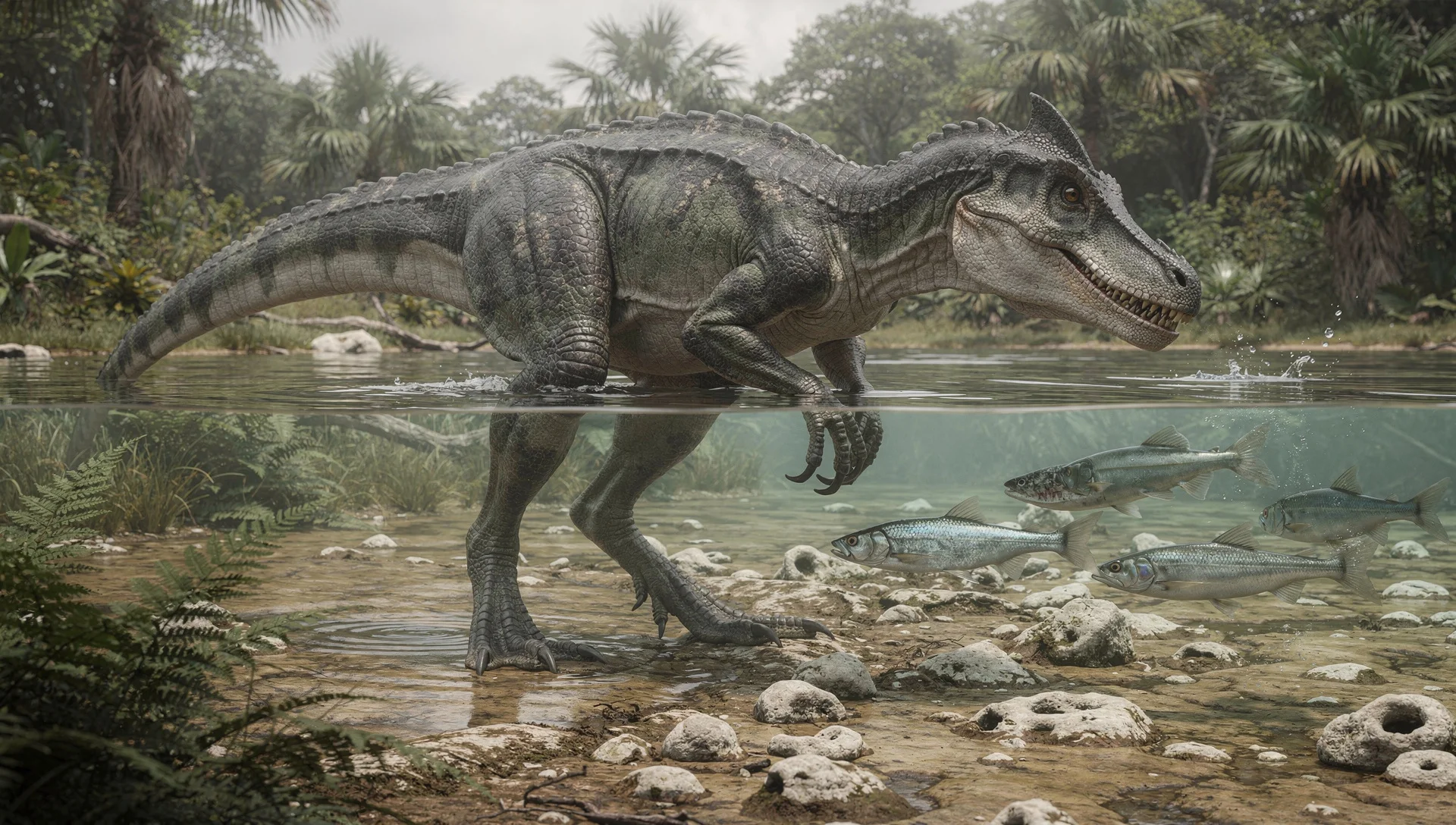 Irritator challengeri