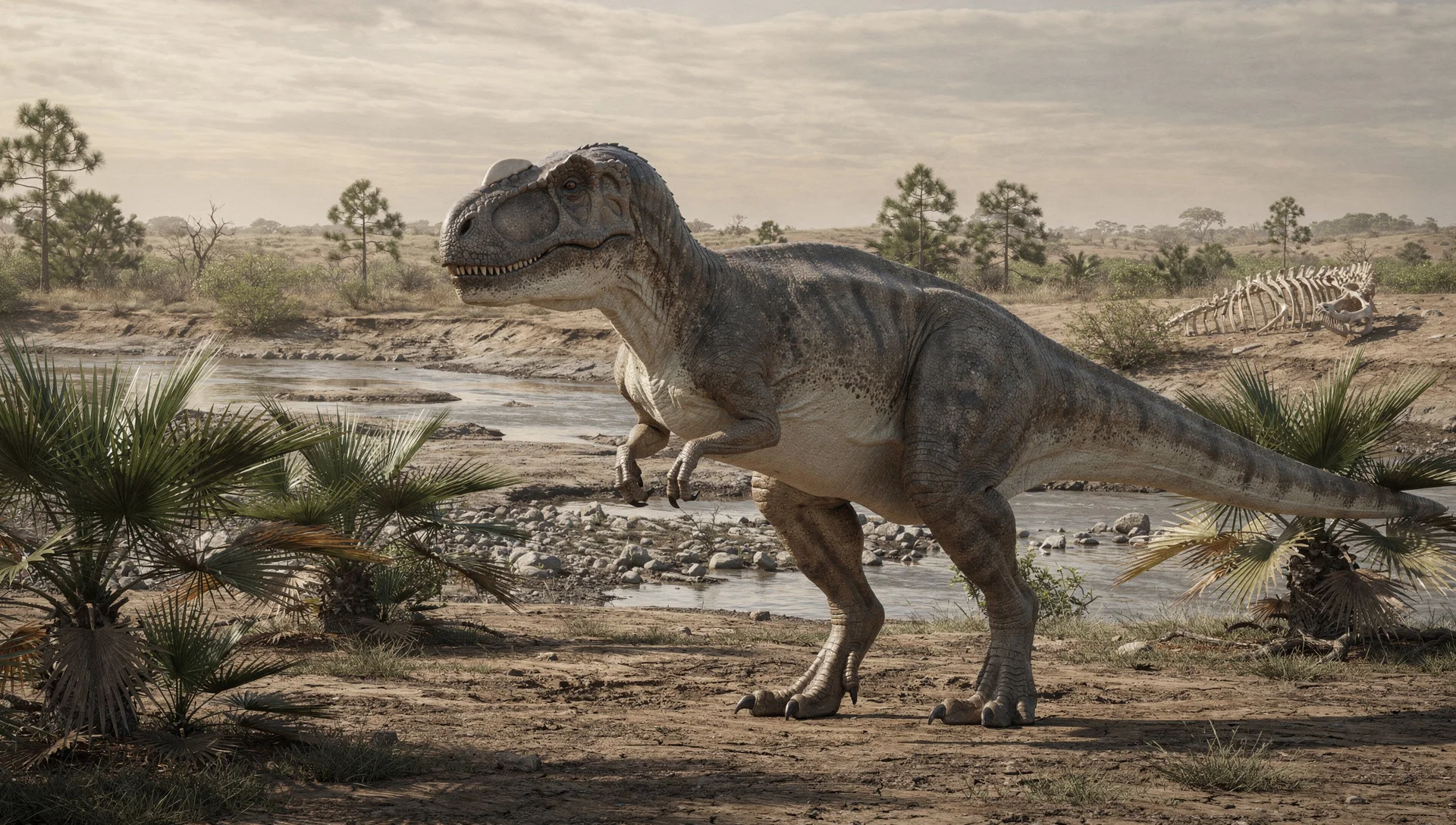 Majungasaurus crenatissimus