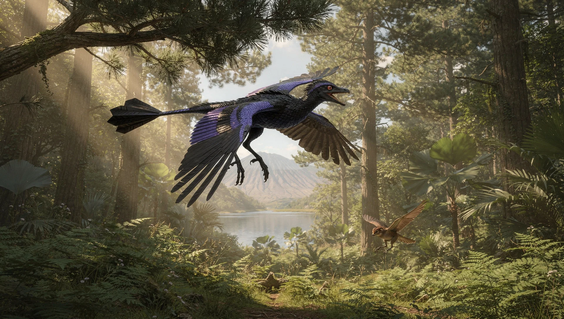 Microraptor