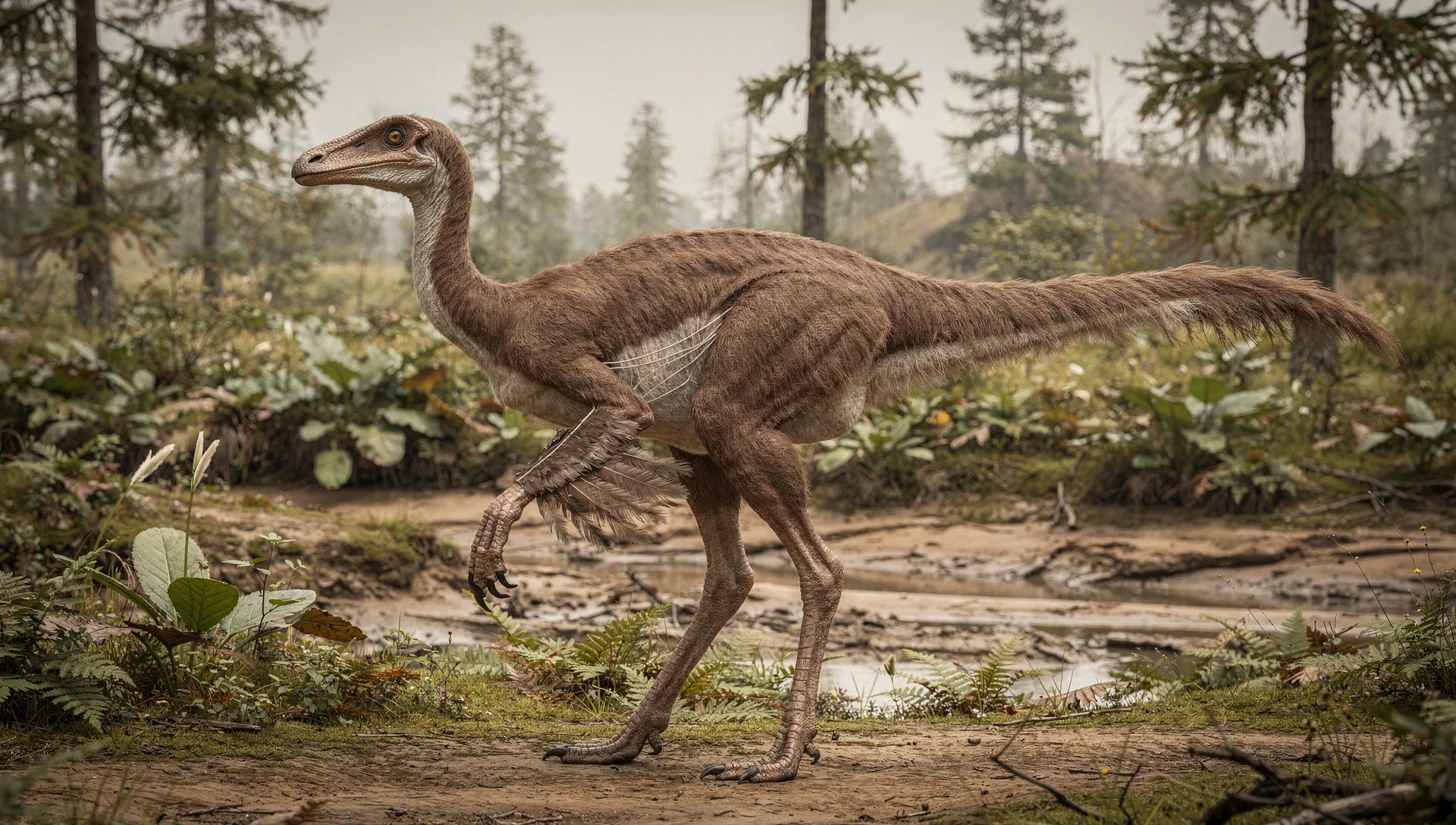 Ornithomimus