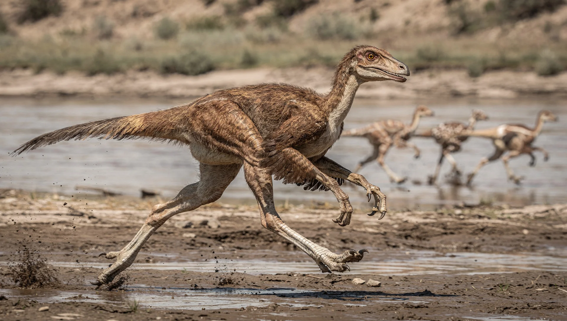 Ornithomimus