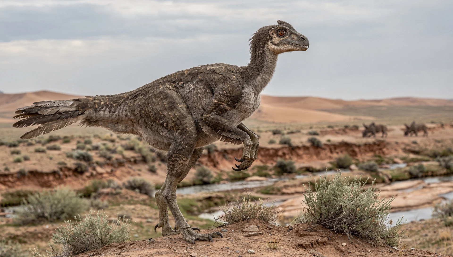 Oviraptor