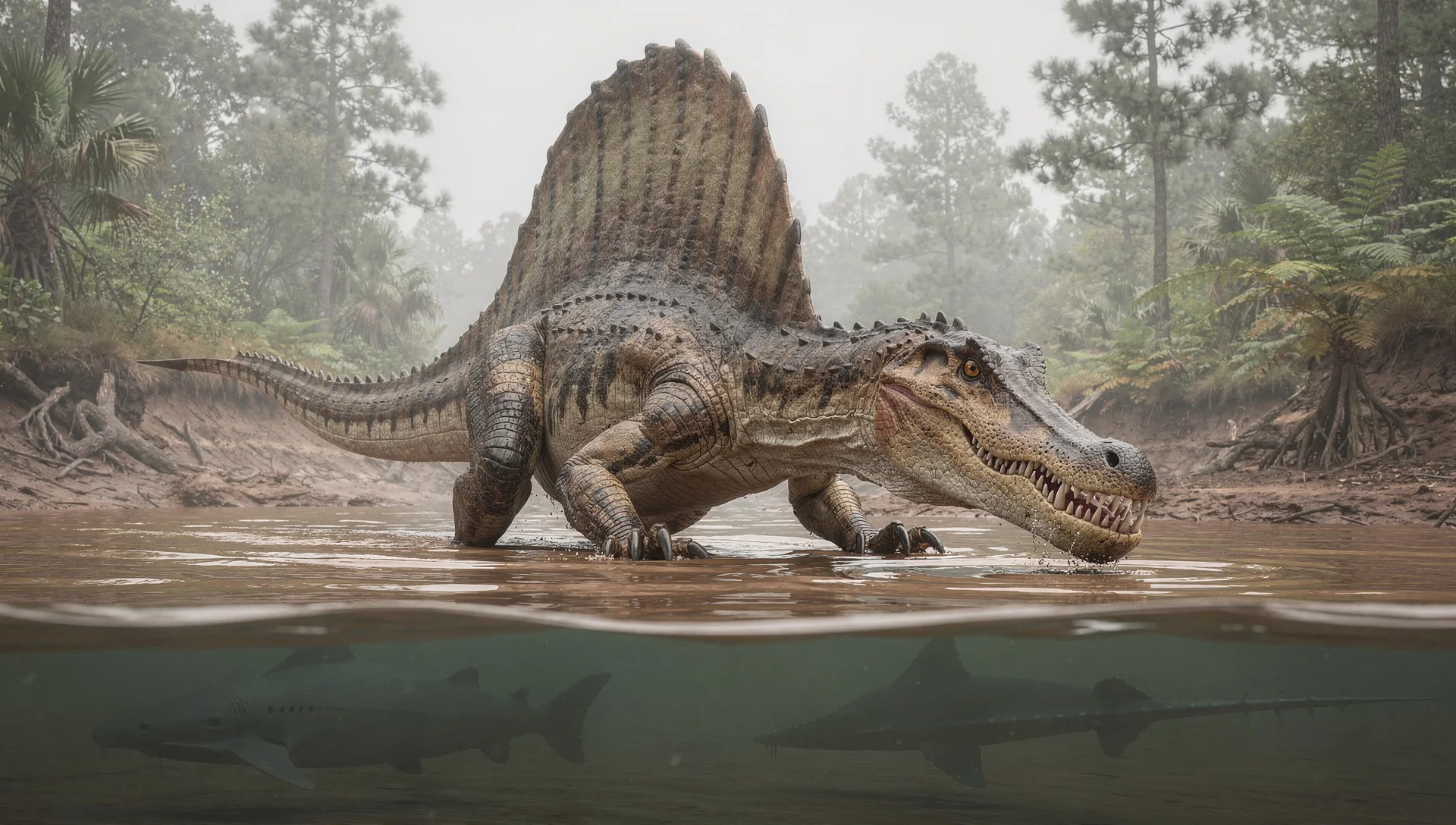 Spinosaurus