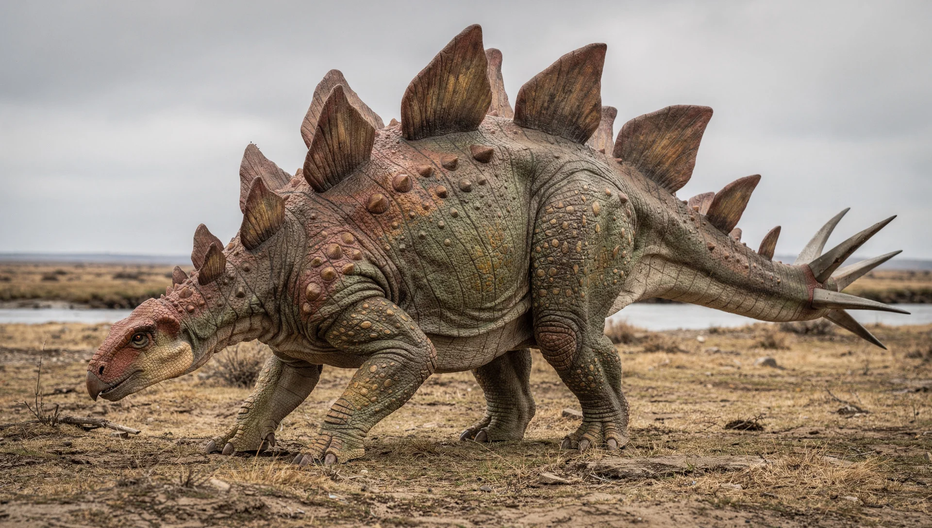 Stegosaurus