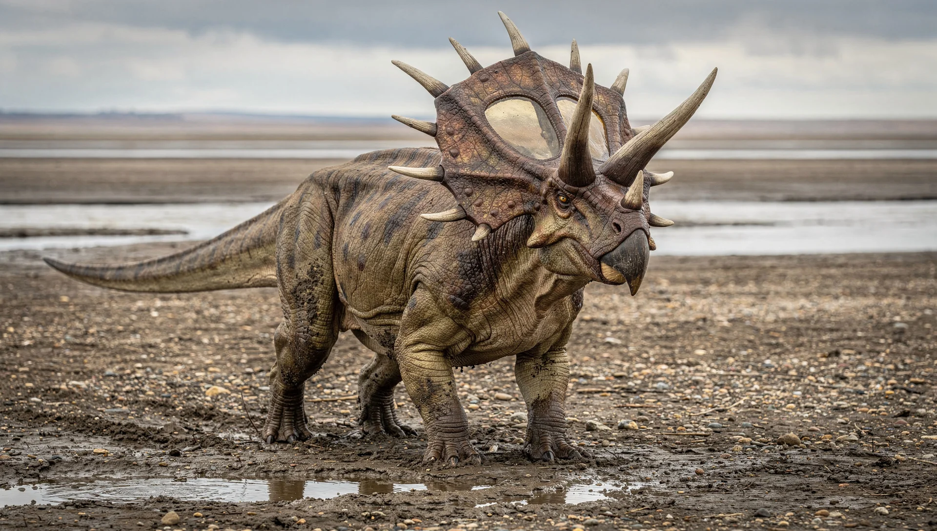 Styracosaurus