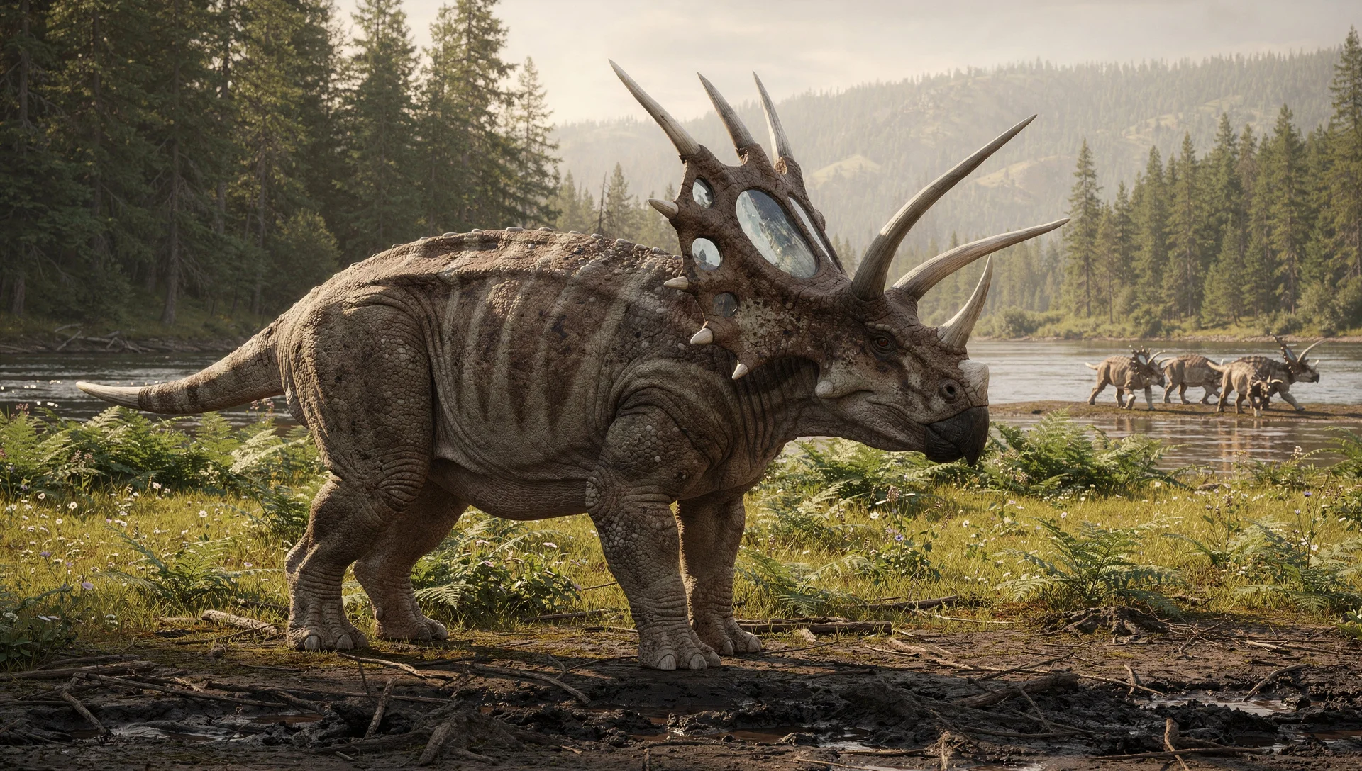 Styracosaurus