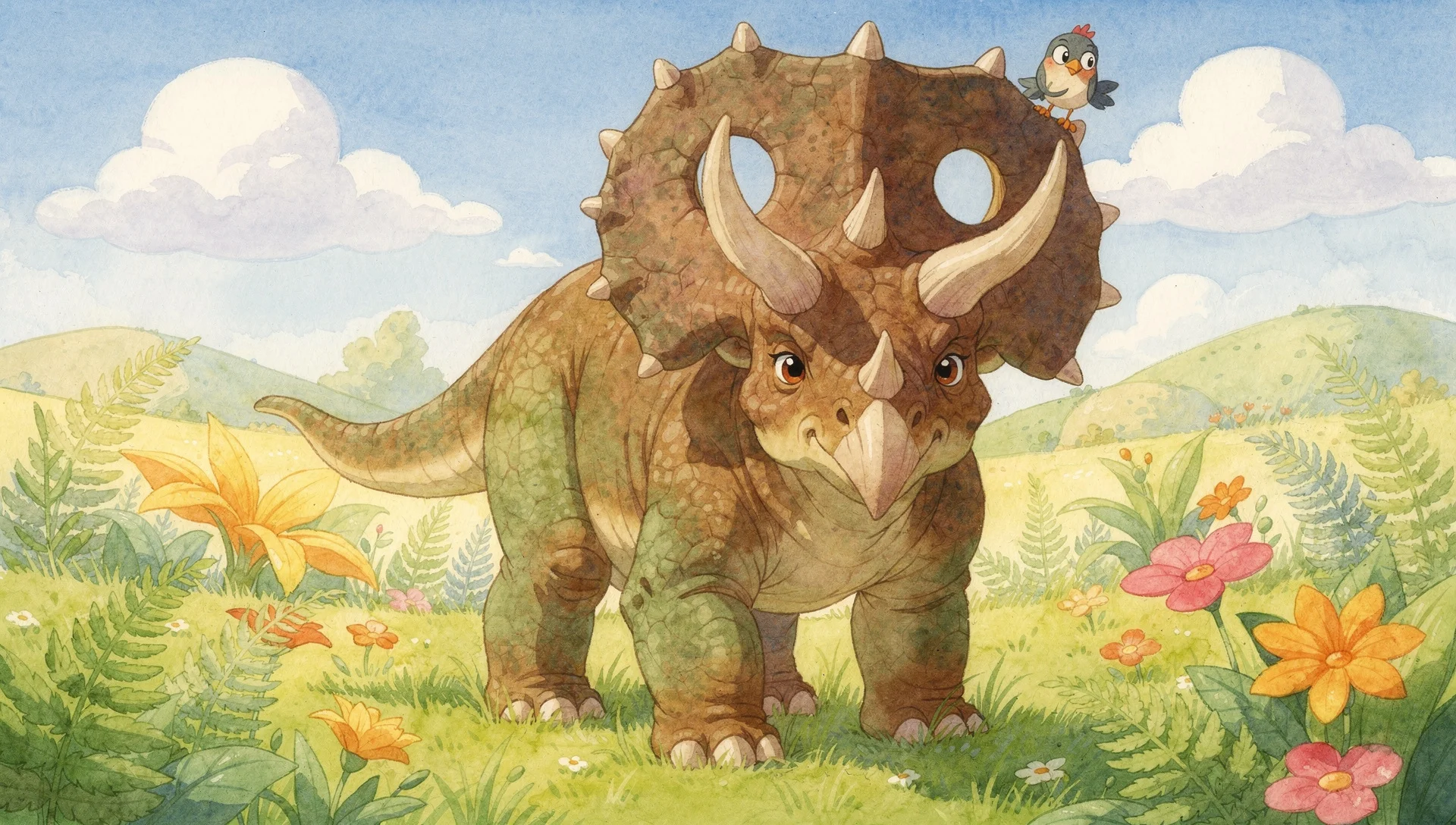 Torosaurus