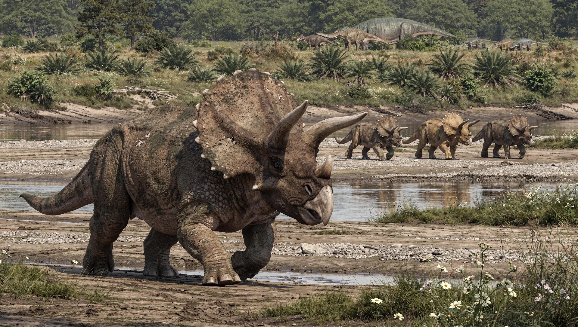 Triceratops