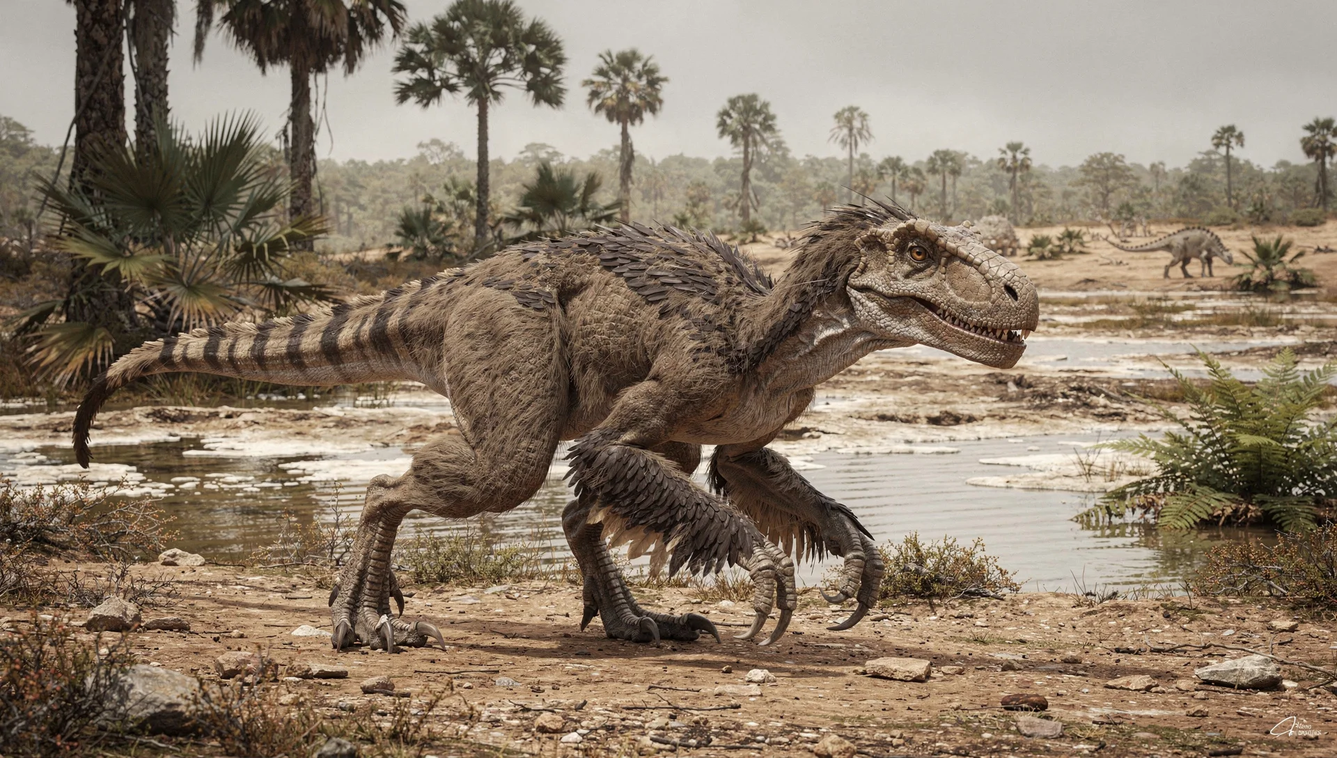 Utahraptor ostrommaysi