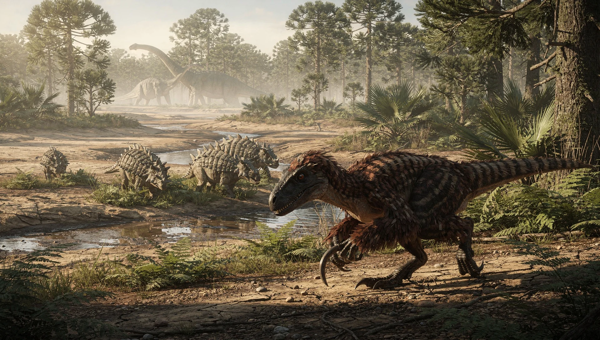 Utahraptor ostrommaysi