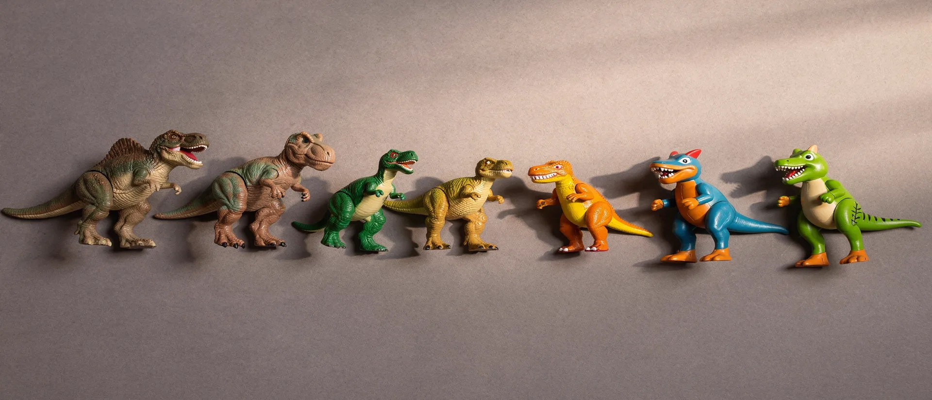 Dino-Figuren im Vergleich: Schleich, Papo, CollectA, Safari Ltd, Playmobil, LEGO, Mattel