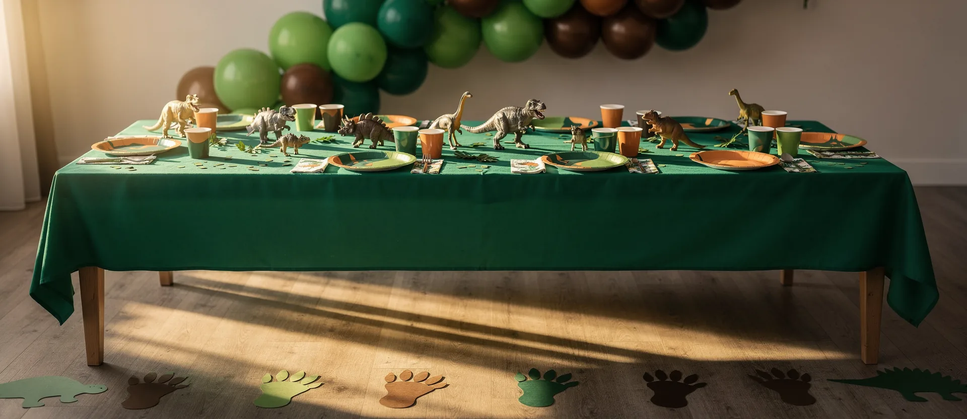 Dino-Geburtstag planen: 7 Ideen für die perfekte Dino-Party